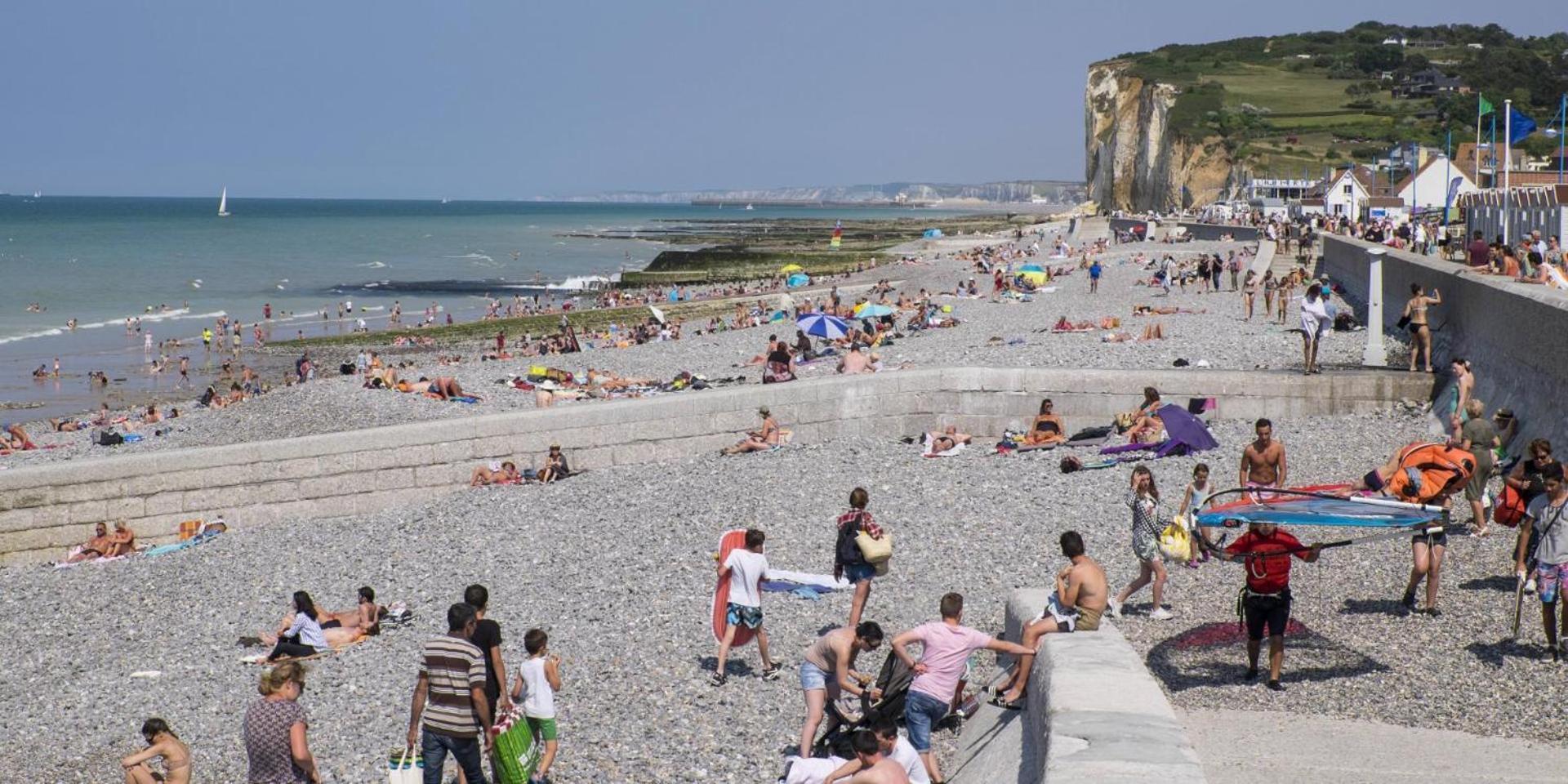 "Hinkley" Centre Ville Place De Parking Prive Dieppe Exterior photo